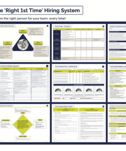 COMPLETE HIRING SYSTEM - 9 Framework Bundle