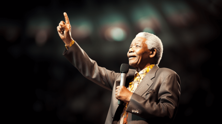 Nelson Mandela